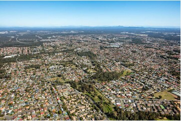 Aerial Photo Runcorn QLD Aerial Photography