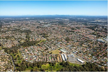 Aerial Photo Runcorn QLD Aerial Photography