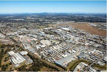 Aerial Photo Coopers Plains QLD Aerial Photography