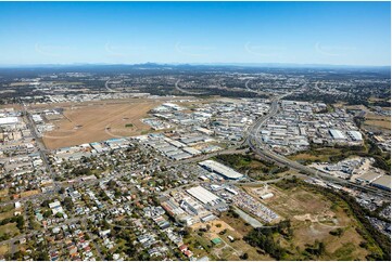 Aerial Photo Rocklea QLD Aerial Photography