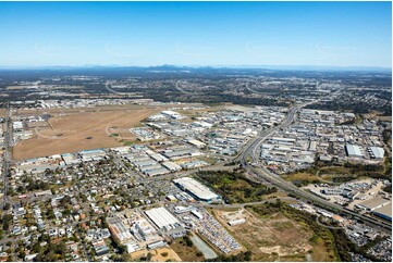 Aerial Photo Rocklea QLD Aerial Photography