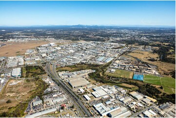 Aerial Photo Rocklea QLD Aerial Photography