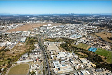 Aerial Photo Rocklea QLD Aerial Photography