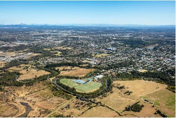 Aerial Photo Corinda QLD Aerial Photography