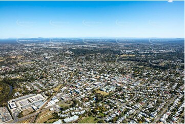 Aerial Photo Sherwood QLD Aerial Photography