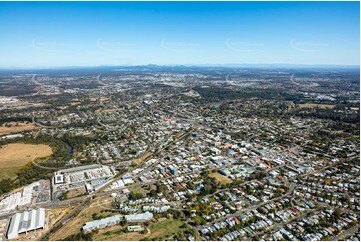 Aerial Photo Sherwood QLD Aerial Photography