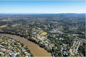 Aerial Photo Indooroopilly QLD Aerial Photography