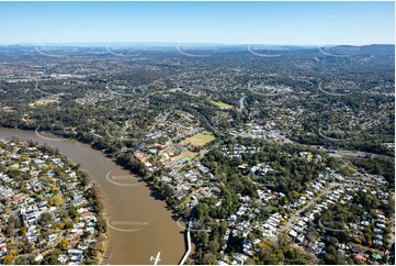 Aerial Photo Indooroopilly QLD Aerial Photography