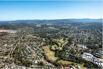 Aerial Photo Keperra QLD Aerial Photography