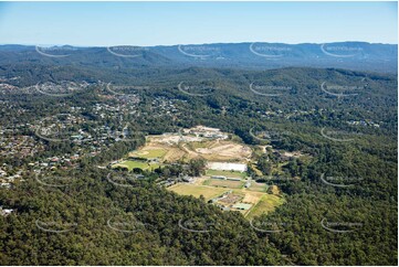 Aerial Photo Bunya QLD Aerial Photography