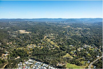 Aerial Photo Eatons Hill QLD Aerial Photography