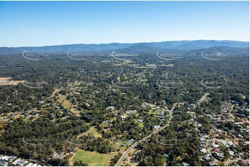 Aerial Photo Eatons Hill QLD Aerial Photography