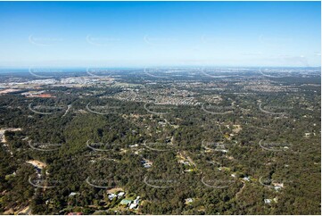 Aerial Photo Eatons Hill QLD Aerial Photography