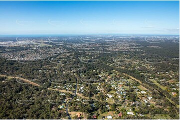 Aerial Photo Eatons Hill QLD Aerial Photography