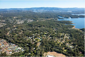 Aerial Photo Cashmere QLD Aerial Photography