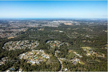 Aerial Photo Cashmere QLD Aerial Photography