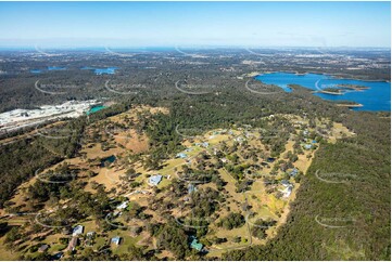 Aerial Photo Whiteside QLD Aerial Photography