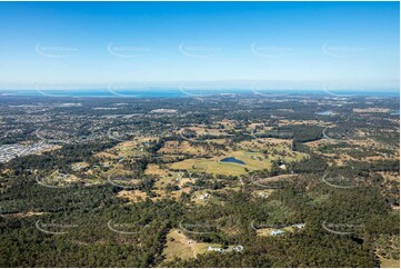 Aerial Photo Kurwongbah QLD Aerial Photography