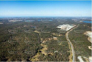 Aerial Photo Kurwongbah QLD Aerial Photography