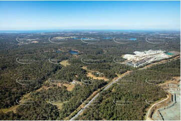 Aerial Photo Kurwongbah QLD Aerial Photography