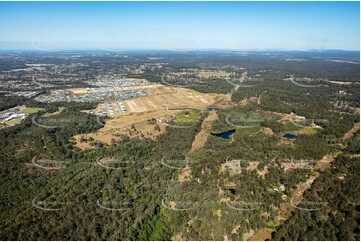 Aerial Photo Narangba QLD Aerial Photography