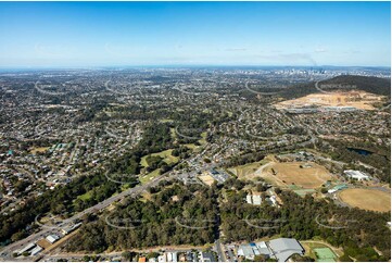 Aerial Photo Ferny Grove QLD Aerial Photography