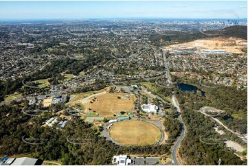 Aerial Photo Ferny Grove QLD Aerial Photography