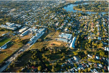 Sunrise Aerial Photo Yeronga QLD Aerial Photography