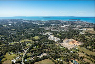 Aerial Photo Victoria Point QLD Aerial Photography