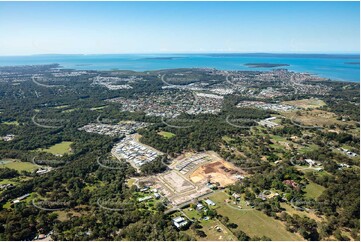 Aerial Photo Victoria Point QLD Aerial Photography