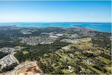 Aerial Photo Victoria Point QLD Aerial Photography