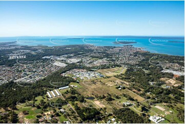 Aerial Photo Victoria Point QLD Aerial Photography