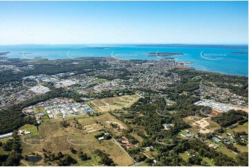 Aerial Photo Victoria Point QLD Aerial Photography