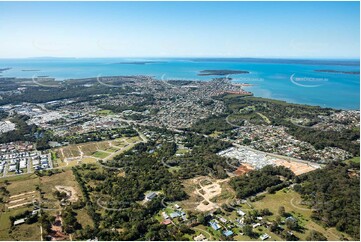 Aerial Photo Victoria Point QLD Aerial Photography