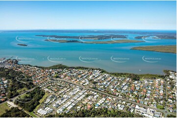 Aerial Photo Redland Bay QLD Aerial Photography