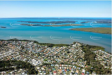 Aerial Photo Redland Bay QLD Aerial Photography