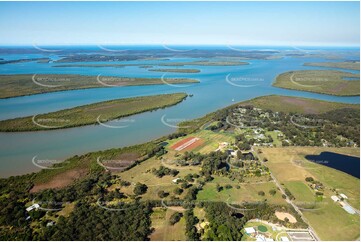 Aerial Photo Redland Bay QLD Aerial Photography