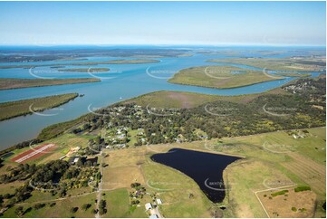 Aerial Photo Redland Bay QLD Aerial Photography