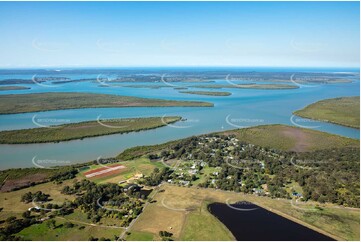 Aerial Photo Redland Bay QLD Aerial Photography