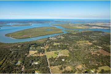 Aerial Photo Redland Bay QLD Aerial Photography