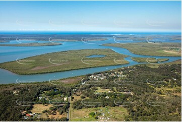 Aerial Photo Redland Bay QLD Aerial Photography