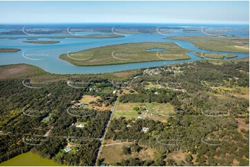 Aerial Photo Redland Bay QLD Aerial Photography