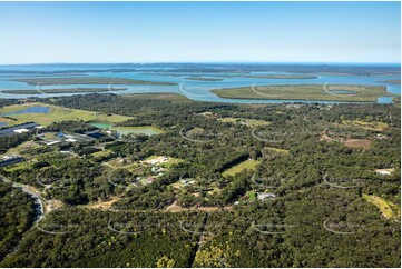 Aerial Photo Redland Bay QLD Aerial Photography