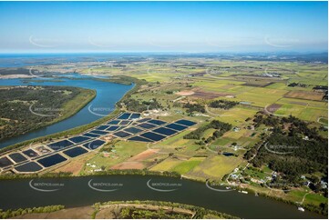 Aerial Photo Alberton QLD Aerial Photography