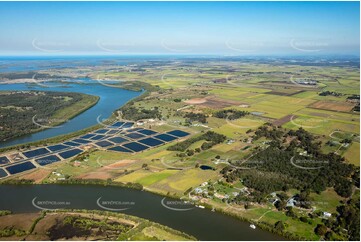 Aerial Photo Alberton QLD Aerial Photography