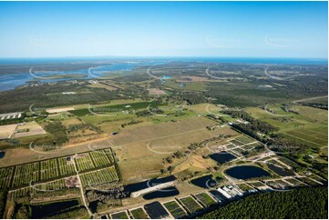 Aerial Photo Donnybrook QLD Aerial Photography