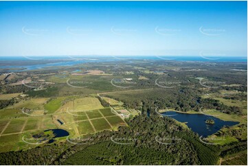 Aerial Photo Donnybrook QLD Aerial Photography