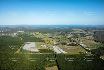 Aerial Photo Caboolture QLD Aerial Photography