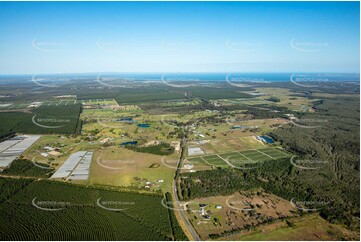 Aerial Photo Caboolture QLD Aerial Photography