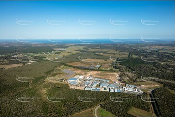 Aerial Photo Caboolture QLD Aerial Photography